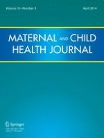 Maternal and Child Health Journal 3/2014