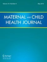 Maternal and Child Health Journal 4/2014