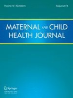 Maternal and Child Health Journal 6/2014