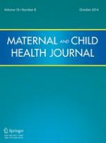 Maternal and Child Health Journal 8/2014