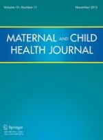 Maternal and Child Health Journal 11/2015