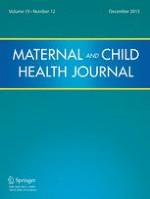 Maternal and Child Health Journal 12/2015