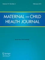 Maternal and Child Health Journal 2/2015