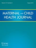 Maternal and Child Health Journal 8/2015