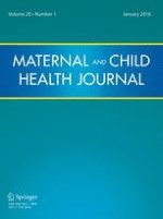 Maternal and Child Health Journal 1/2016