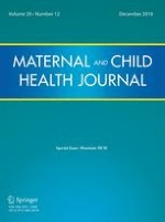 Maternal and Child Health Journal 12/2016