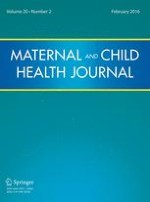 Maternal and Child Health Journal 2/2016