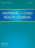 Maternal and Child Health Journal 5/2016