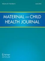 Maternal and Child Health Journal 6/2016