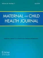 Maternal and Child Health Journal 7/2016