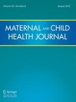 Maternal and Child Health Journal 8/2016