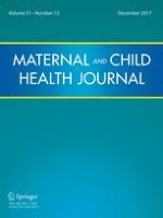 Maternal and Child Health Journal 12/2017