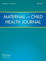 Maternal and Child Health Journal 4/2017