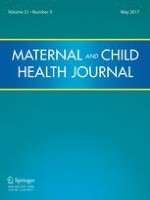 Maternal and Child Health Journal 5/2017