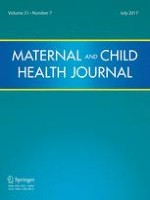 Maternal and Child Health Journal 7/2017