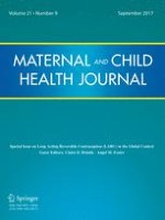 Maternal and Child Health Journal 9/2017