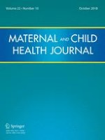 Maternal and Child Health Journal 10/2018