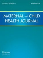 Maternal and Child Health Journal 11/2018