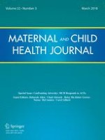 Maternal and Child Health Journal 3/2018