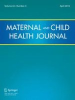 Maternal and Child Health Journal 4/2018