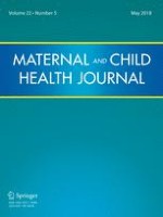 Maternal and Child Health Journal 5/2018
