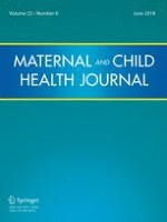 Maternal and Child Health Journal 6/2018