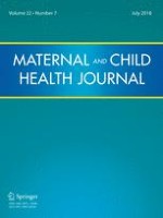 Maternal and Child Health Journal 7/2018