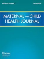 Maternal and Child Health Journal 1/2019