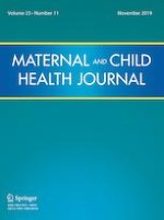 Maternal and Child Health Journal 11/2019