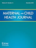 Maternal and Child Health Journal 12/2019