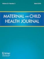 Maternal and Child Health Journal 3/2019