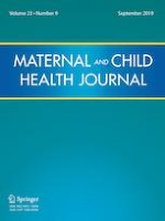 Maternal and Child Health Journal 9/2019