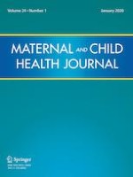 Maternal and Child Health Journal 1/2020