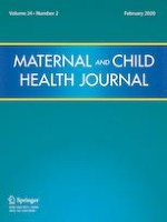 Maternal and Child Health Journal 2/2020