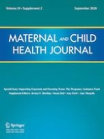 Maternal and Child Health Journal 2/2020