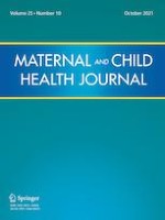 Maternal and Child Health Journal 10/2021