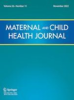 Maternal and Child Health Journal 11/2022