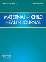 Maternal and Child Health Journal 11/2023