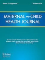 Maternal and Child Health Journal 1/2023