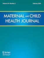 Maternal and Child Health Journal 2/2024