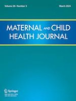 Maternal and Child Health Journal 3/2024