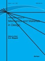 International Journal of Mechanics and Materials in Design 3/2004