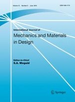 International Journal of Mechanics and Materials in Design 2/2016