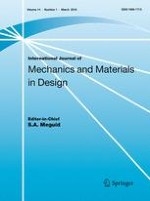 International Journal of Mechanics and Materials in Design 1/2018