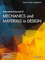 International Journal of Mechanics and Materials in Design 3/2019