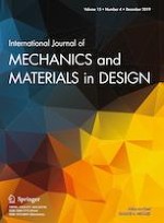 International Journal of Mechanics and Materials in Design 4/2019