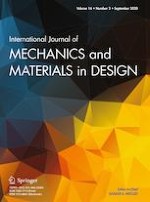 International Journal of Mechanics and Materials in Design 3/2020