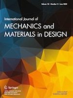 International Journal of Mechanics and Materials in Design 2/2022