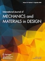 International Journal of Mechanics and Materials in Design 3/2022