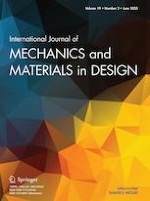 International Journal of Mechanics and Materials in Design 2/2023
